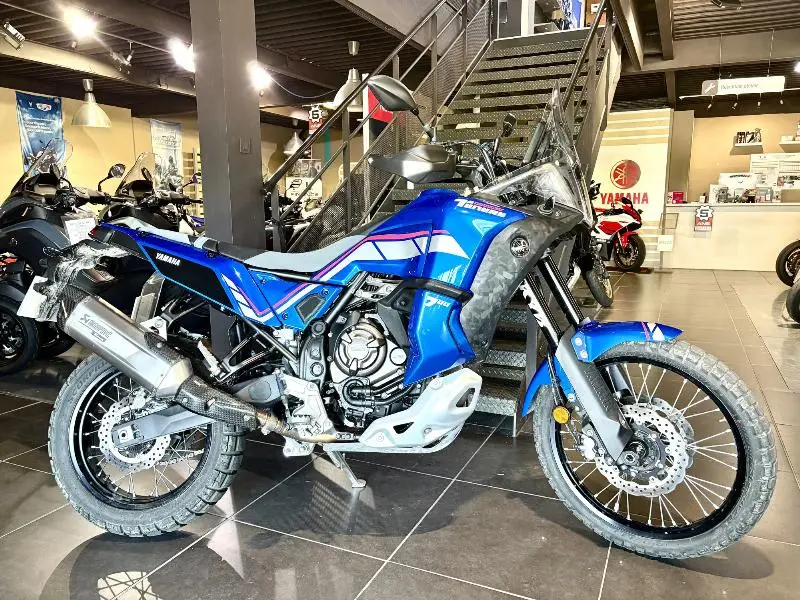 XTZ TENERE 700 World Raid Rally