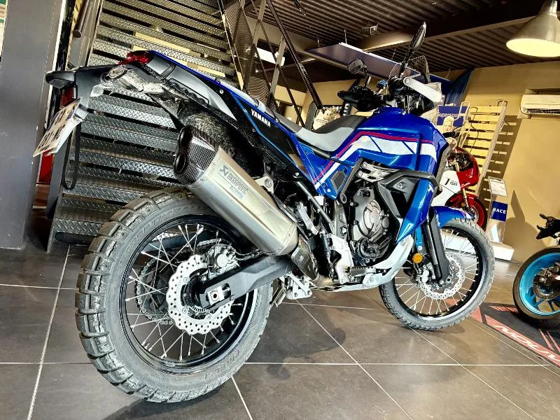 XTZ TENERE 700 World Raid Rally