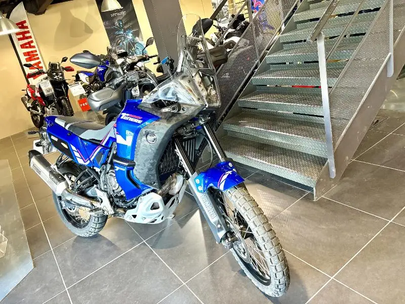 XTZ TENERE 700 World Raid Rally