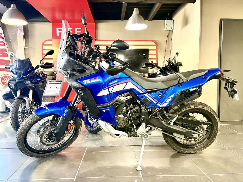 XTZ TENERE 700 World Raid Rally