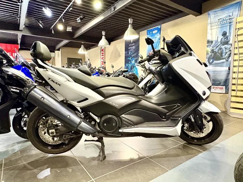 XP TMAX 530 ABS