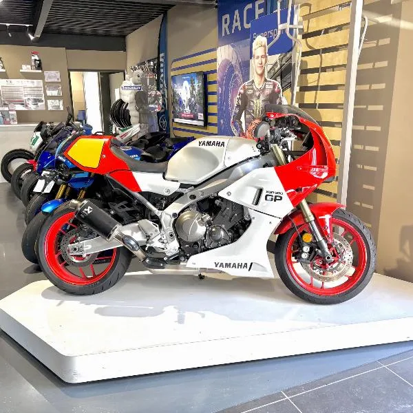 XSR 900 GP