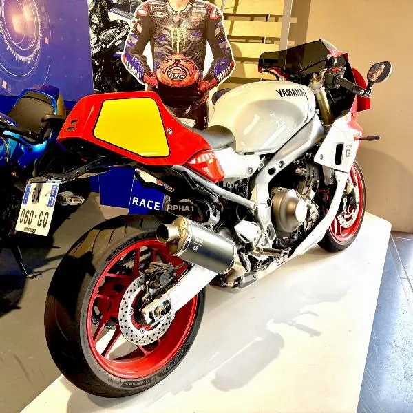 XSR 900 GP