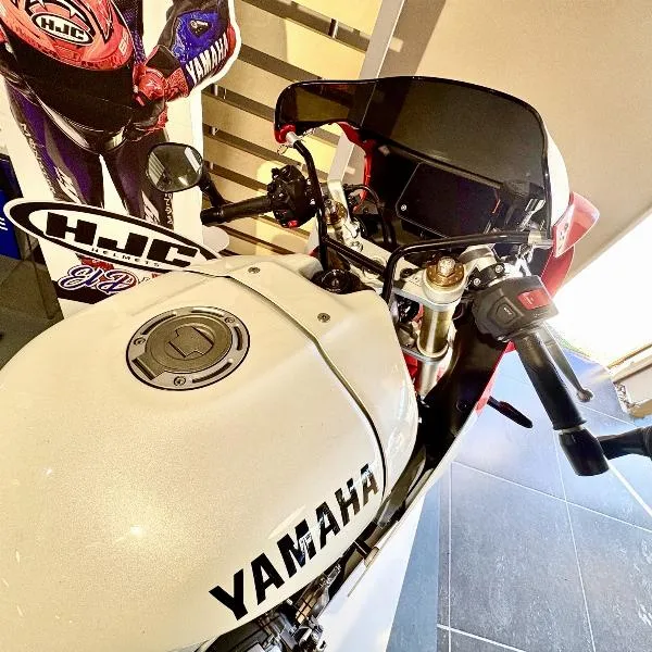XSR 900 GP