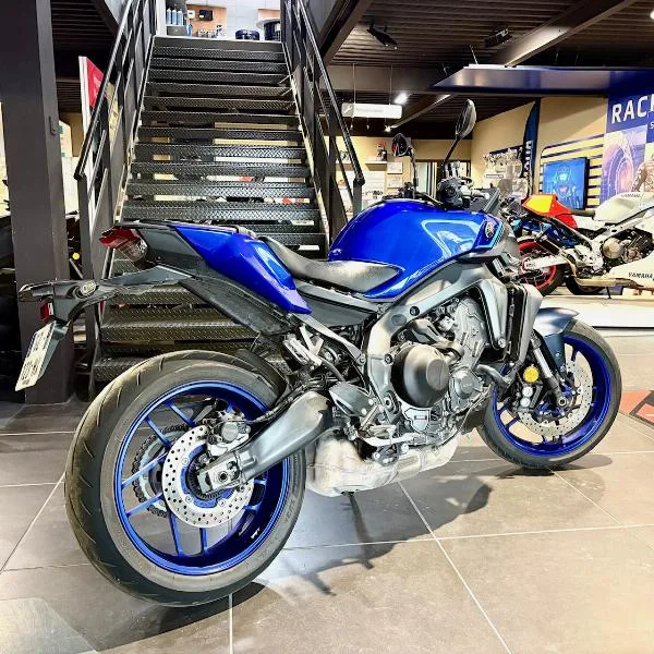 MT09  YAMT