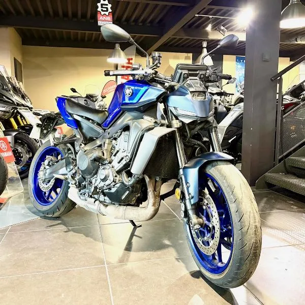 MT09  YAMT