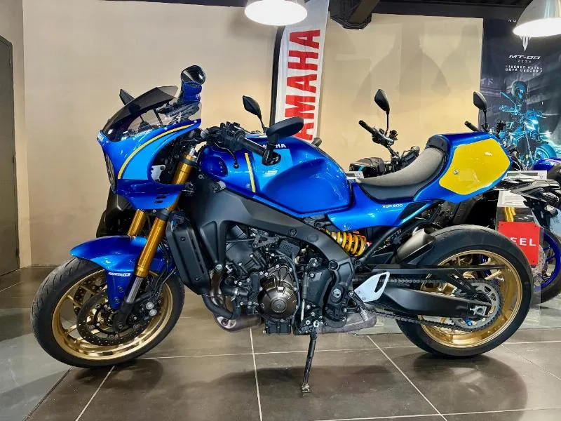 XSR 900 ABS