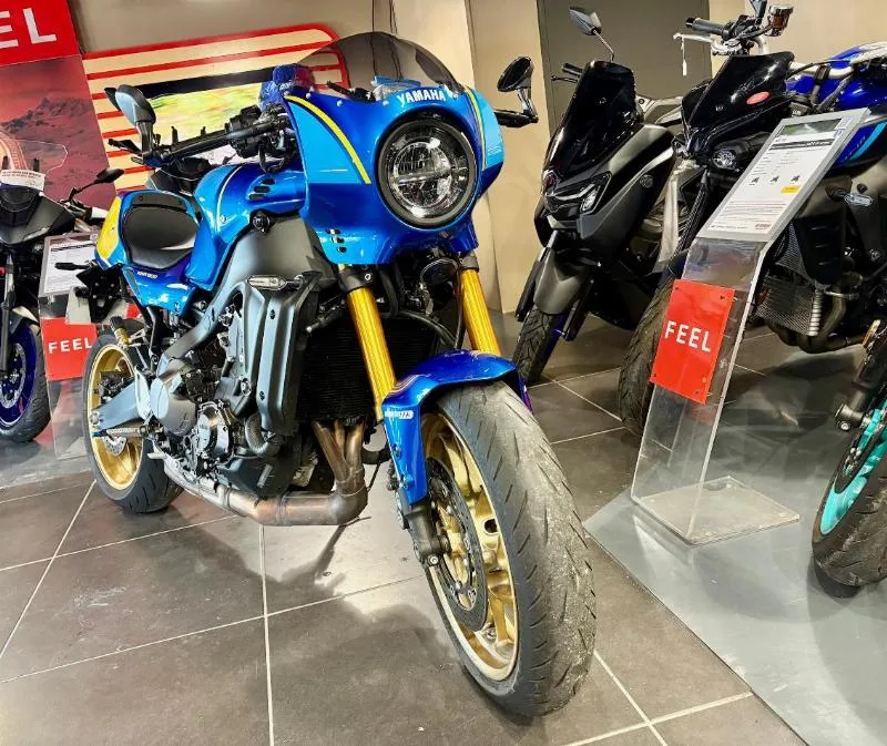 XSR 900 ABS