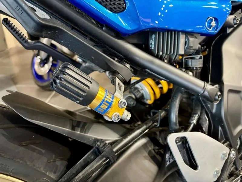 XSR 900 ABS