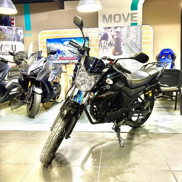 YS 125
