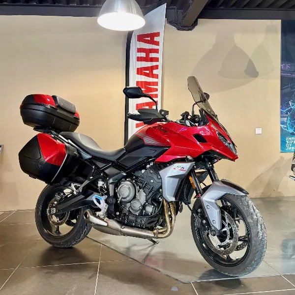 TIGER SPORT 660