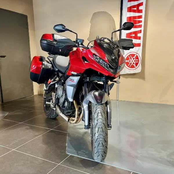 TIGER SPORT 660