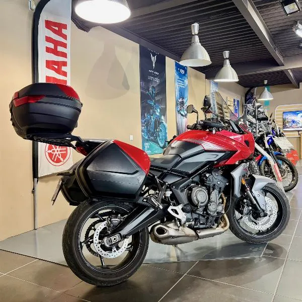 TIGER SPORT 660