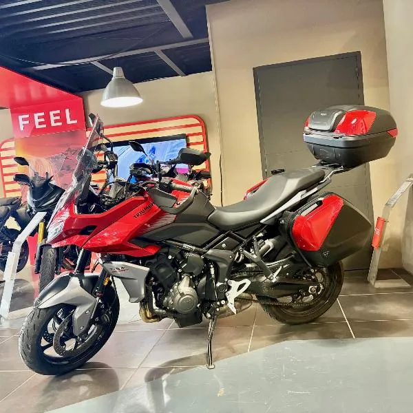 TIGER SPORT 660