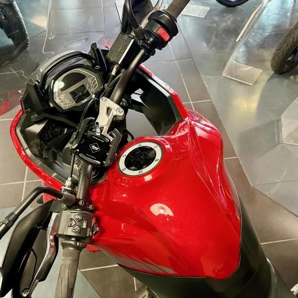 TIGER SPORT 660