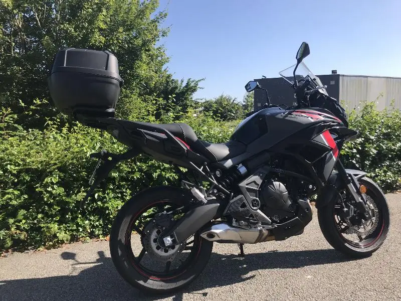 VERSYS 650