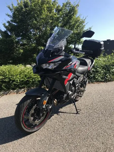 VERSYS 650