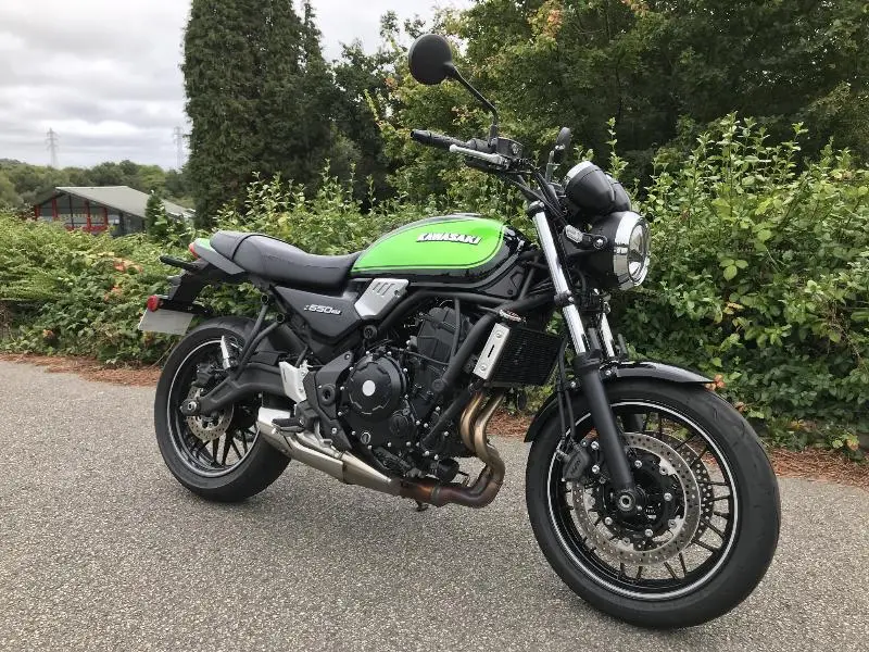 Z 650 