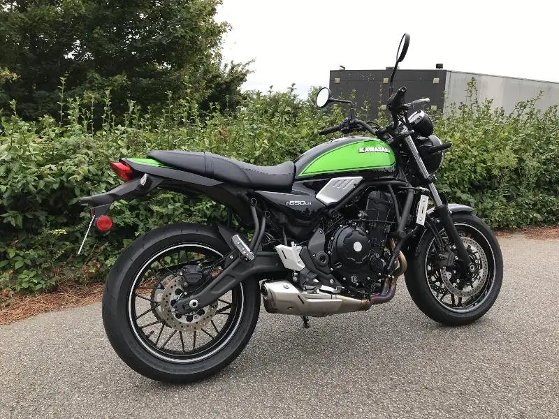 Z 650 