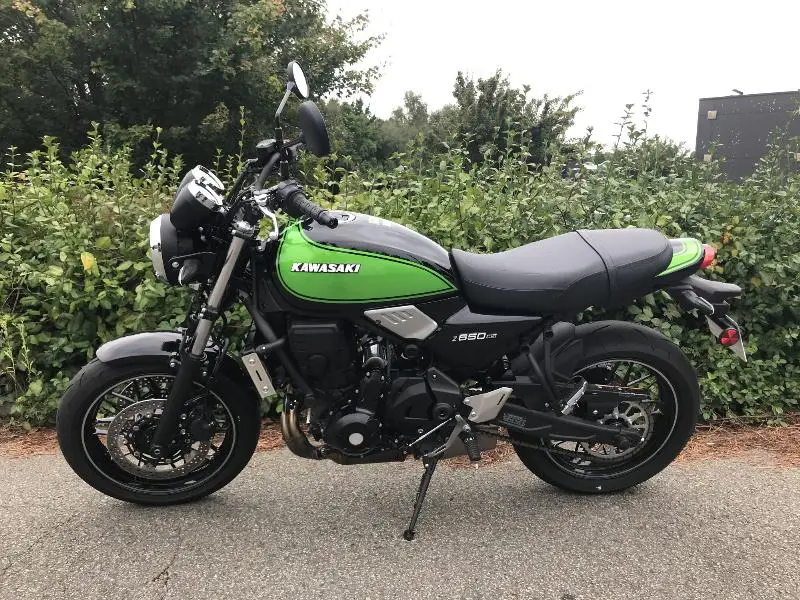 Z 650 