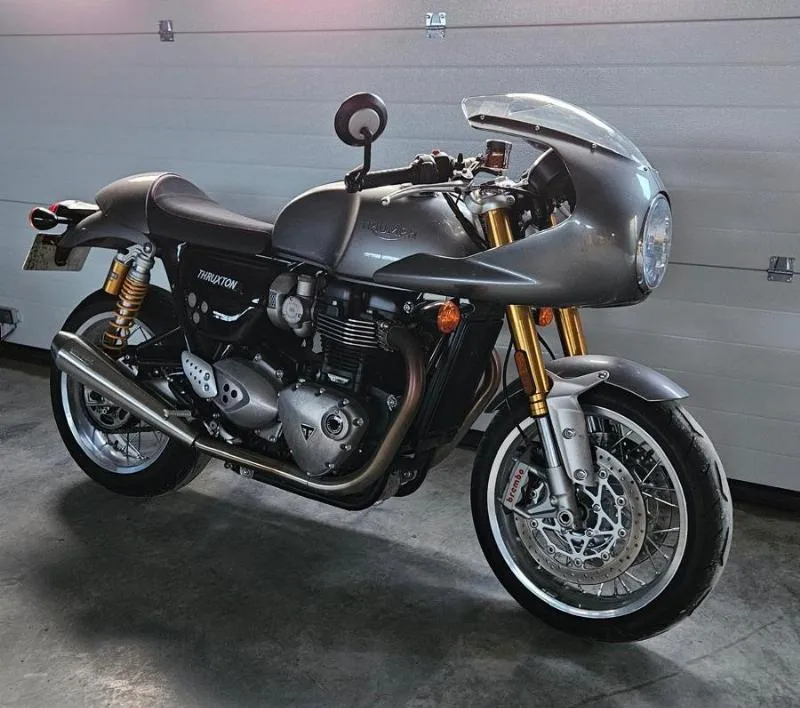 THRUXTON 1200 R 2019