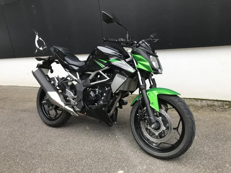 Z125