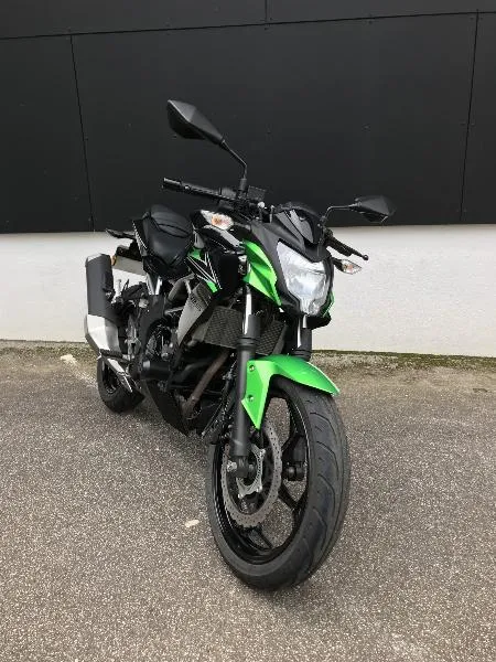 Z125