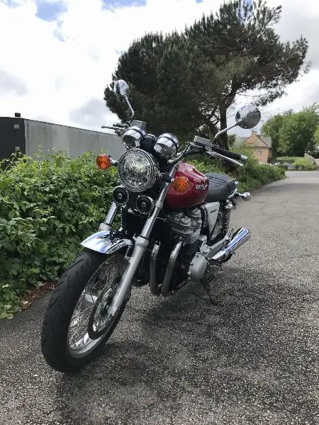 CB 1100 EX