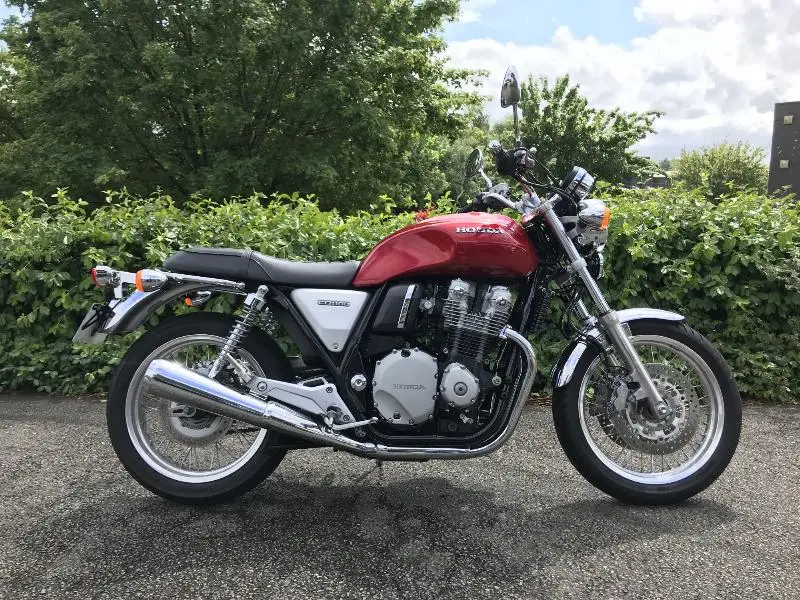 CB 1100 EX