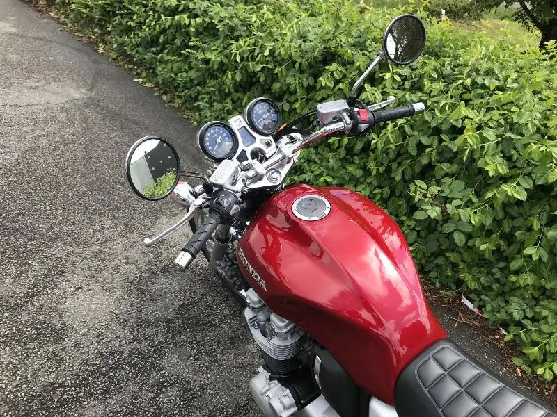 CB 1100 EX