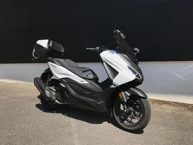 NSS FORZA  125 AD
