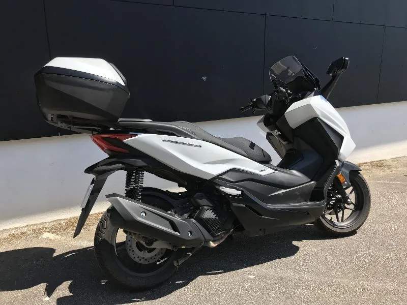 NSS FORZA  125 AD