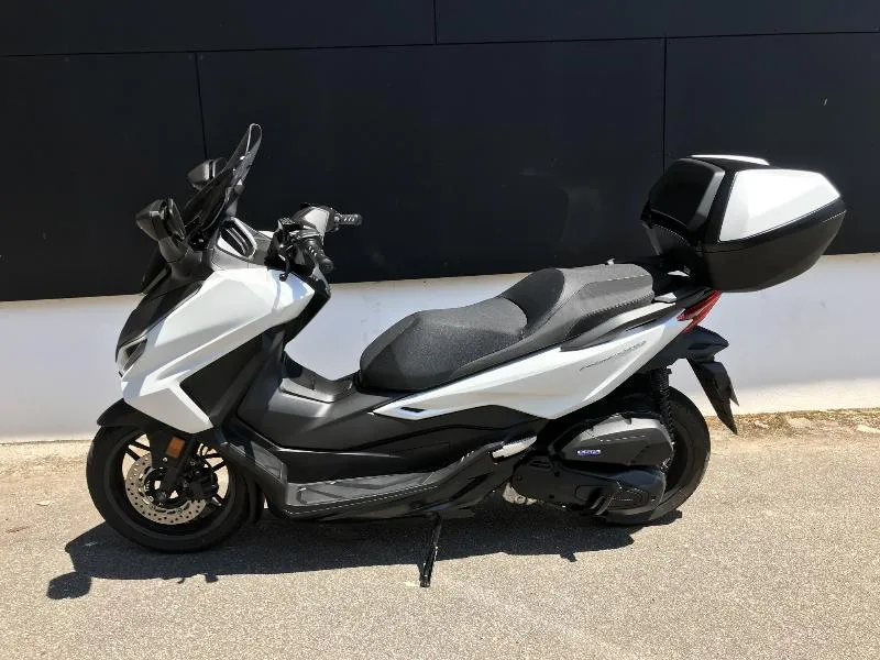 NSS FORZA  125 AD