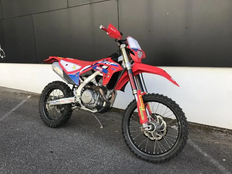 CRF 2022
