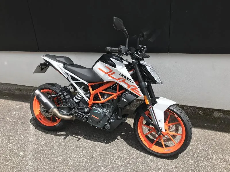 390 DUKE 2019