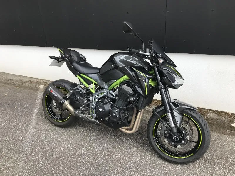 Z 900 2017