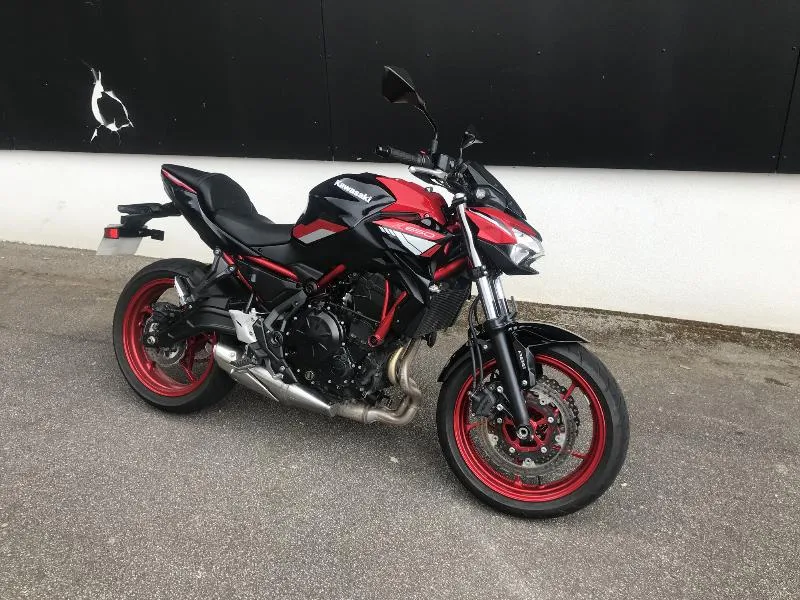 Z 650 