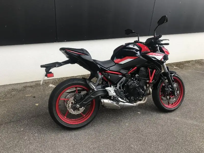 Z 650 