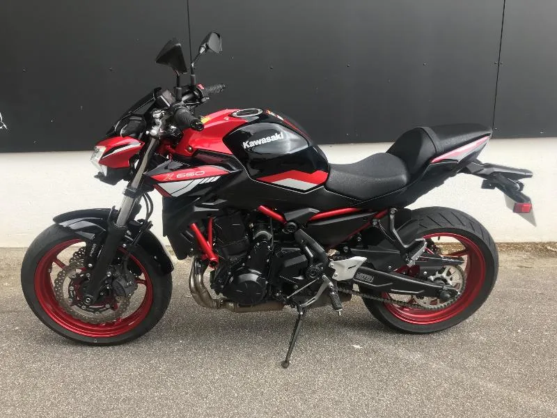 Z 650 