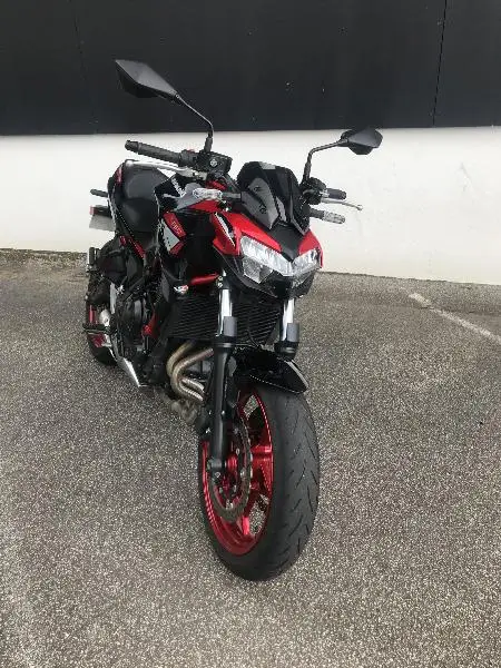 Z 650 