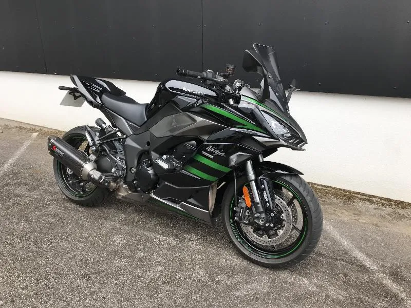 NINJA 1000 SX 2020