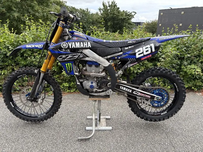 YZF 250