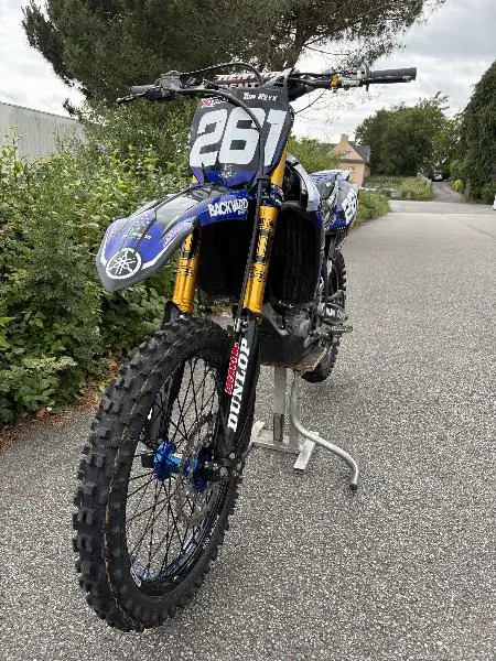 YZF 250