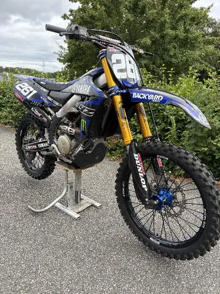YZF 250
