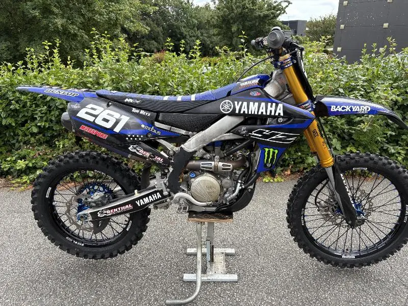 YZF 250