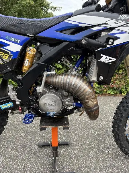 YZ 125