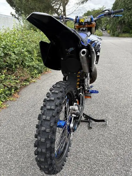 YZ 125