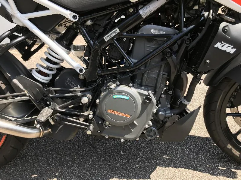 390 DUKE ABS