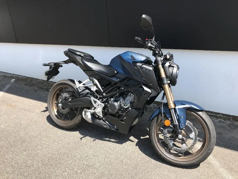 CB 125  R 2023