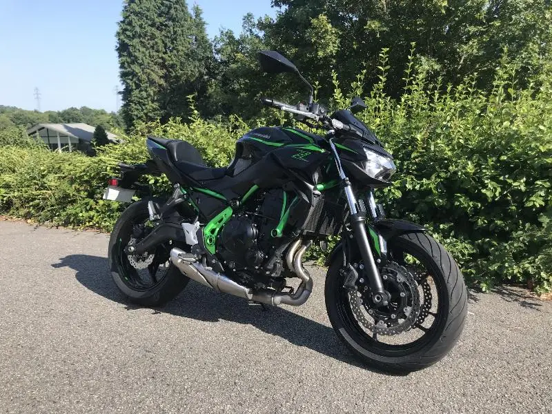 Z 650 